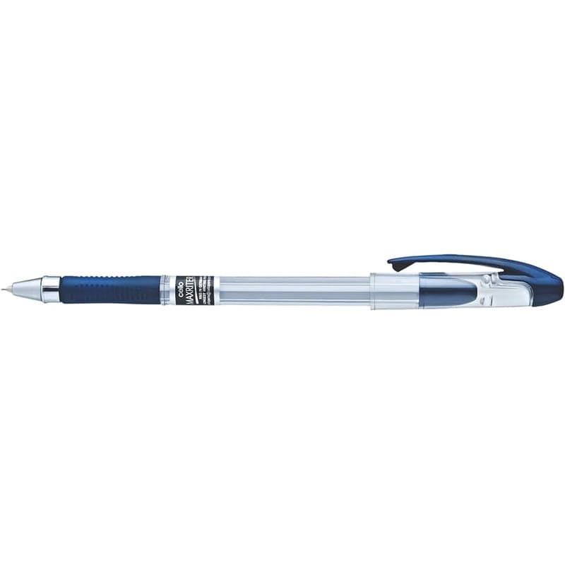 Cello Maxriter Ball Pen — Blue (Pack of 10)
