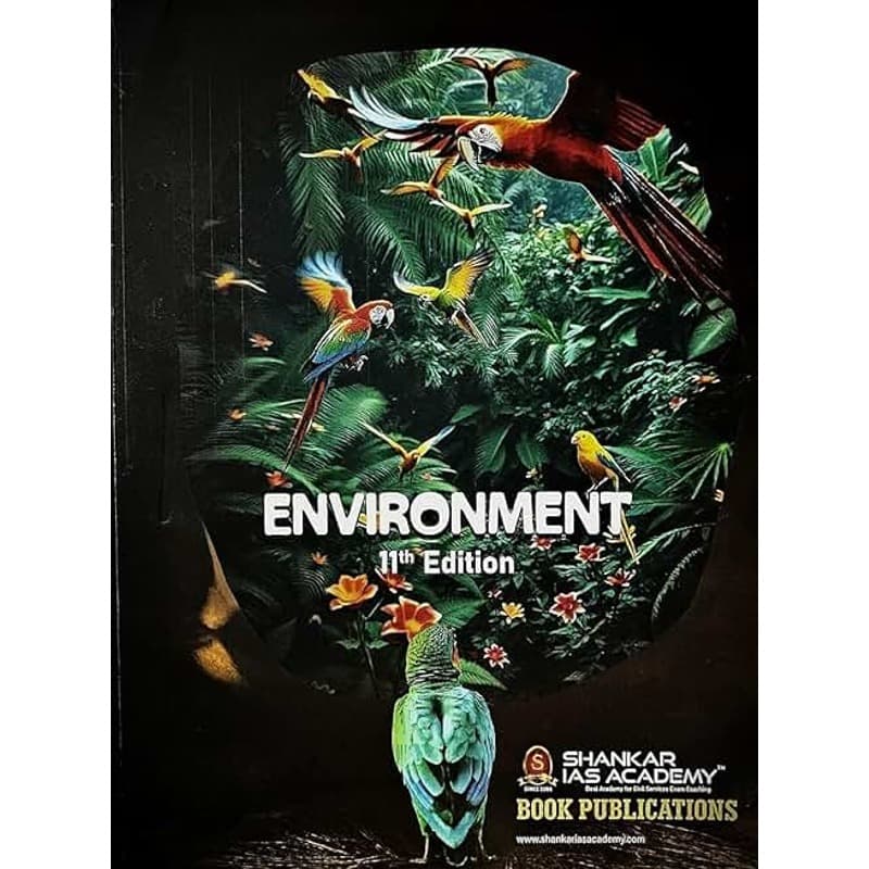 Environment — Shankar IAS (9th Edition)