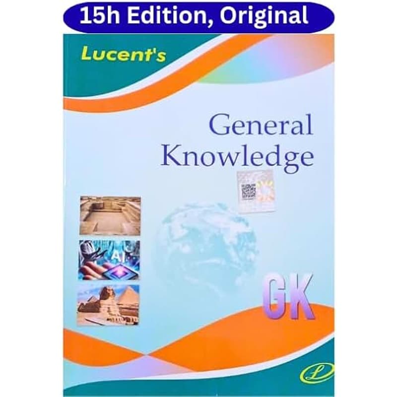 Lucent's General Knowledge (Hindi + English)