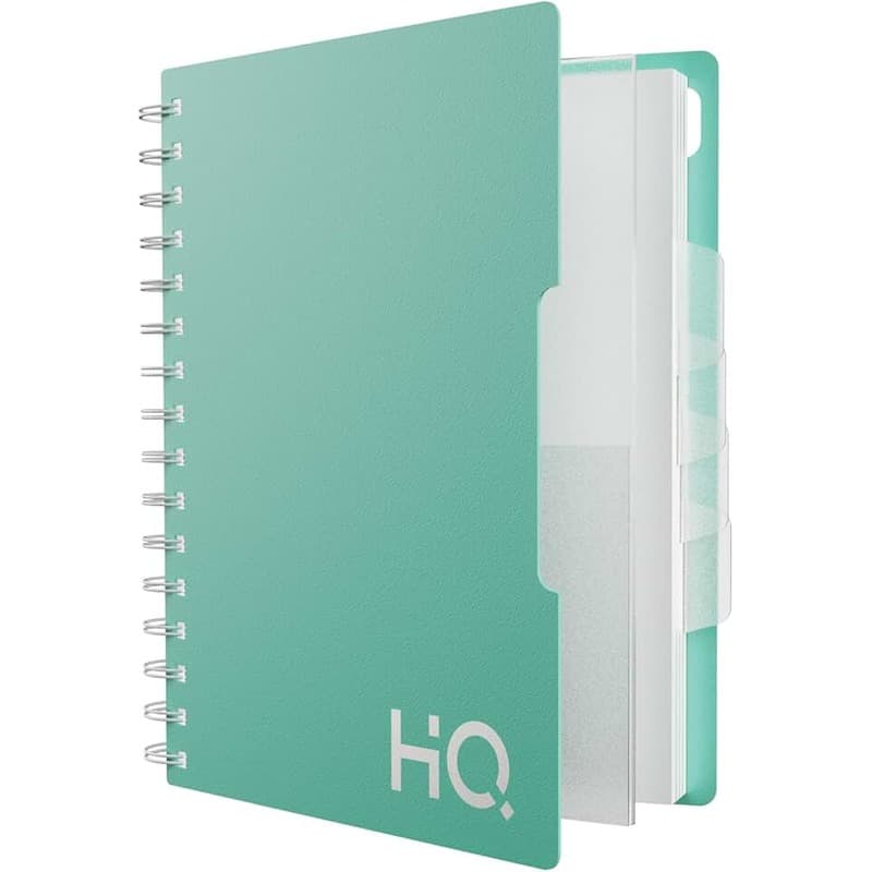Navneet Youva Spiral Notebook — A5, 200 Pages