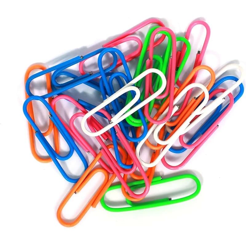 Paper Clips — 28mm (Pack of 100)