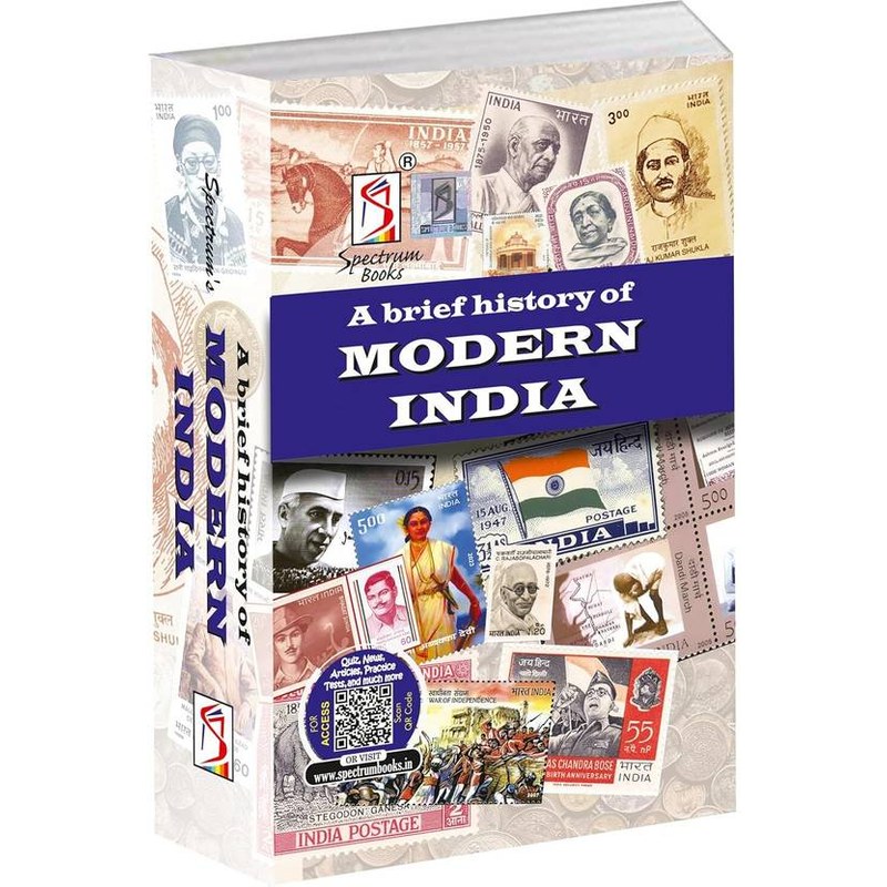 A Brief History of Modern India — Handbook with Annotations (LexisNexis)