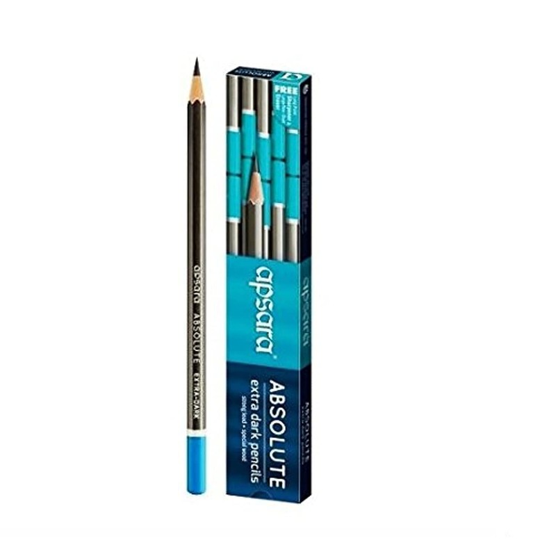 apsara-beauty-dark-pencil-pack-of-10 — View 2