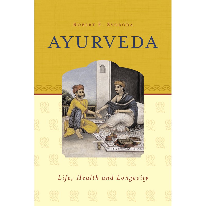Ayurvedic Health & Longevity for Seniors — Handbook with Annotations (Gita Press Gorakhpur)