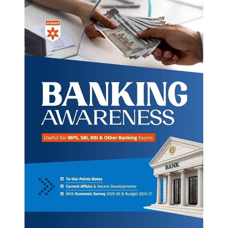 Banking Awareness — Arihant (Latest)