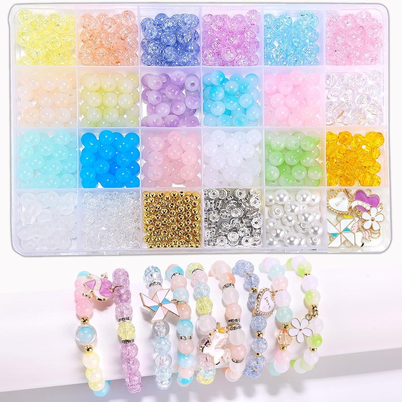 beads-plastic-assorted-pack-of-200 — View 2