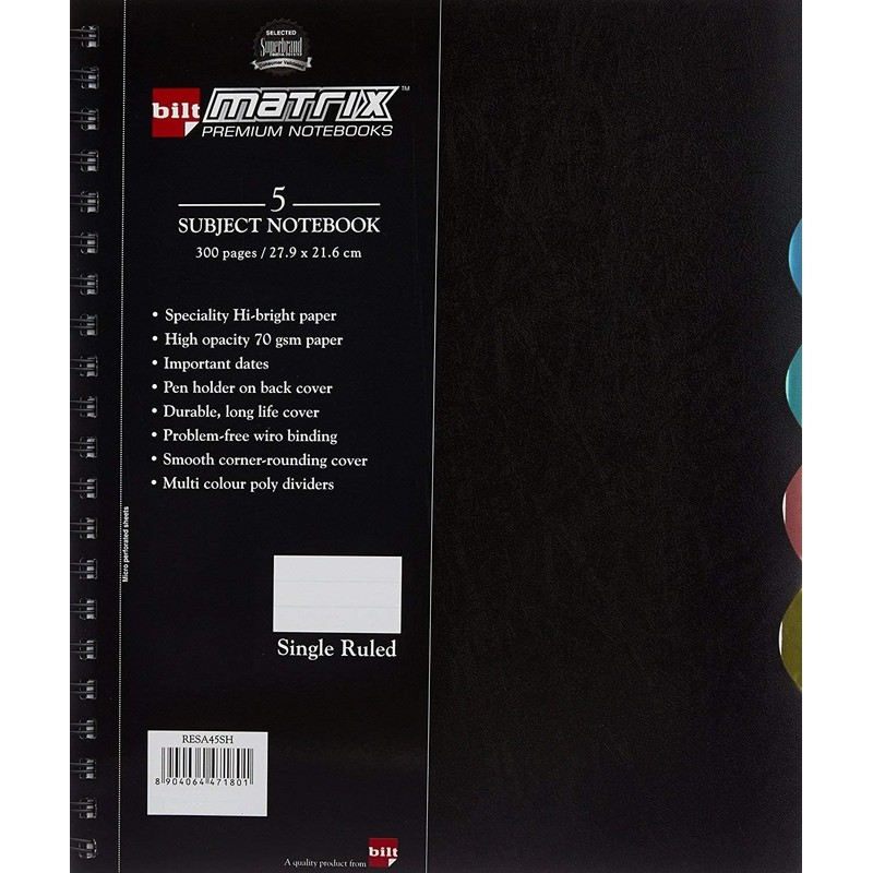 bilt-matrix-a4-paper-75-gsm-500-sheets — View 3