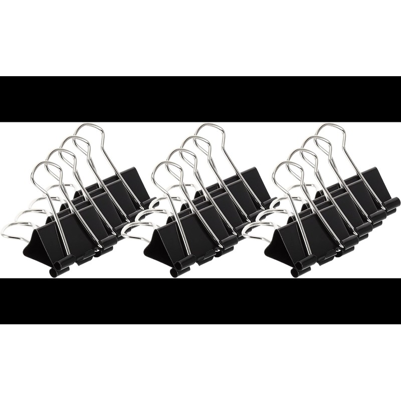 binder-clips-25mm-pack-of-12 — View 3