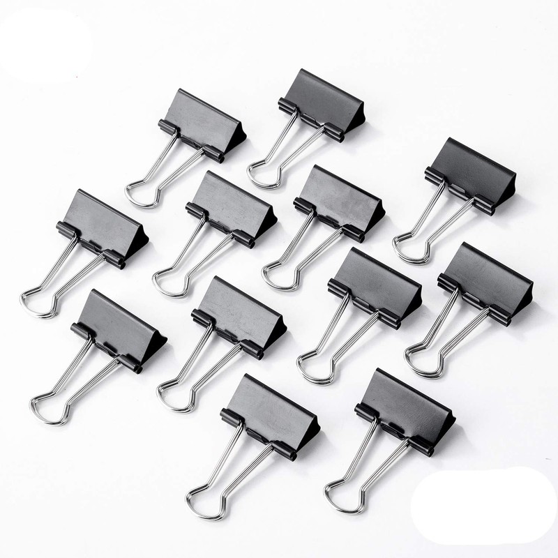 binder-clips-32mm-pack-of-12 — View 2