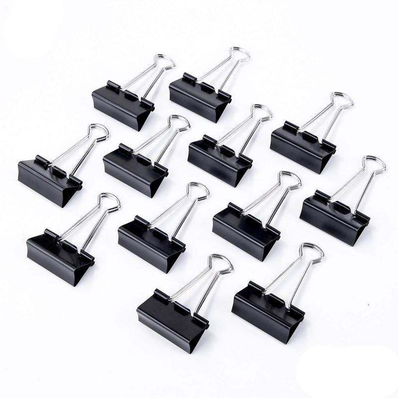 binder-clips-32mm-pack-of-12 — View 3