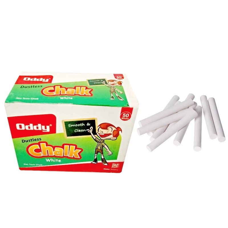 blackboard-chalk-white-pack-of-50 — View 3