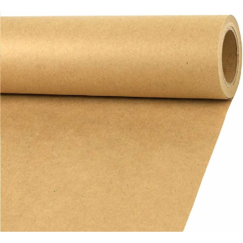 Brown Paper / Kraft Paper — A1 (Pack of 5)