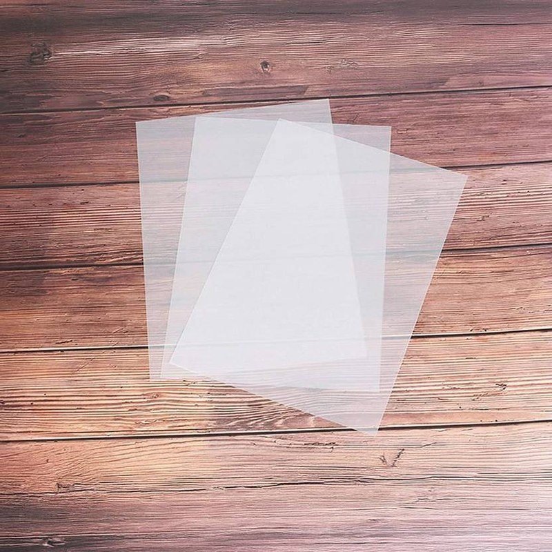 Butter Paper — A4 (Pack of 50)