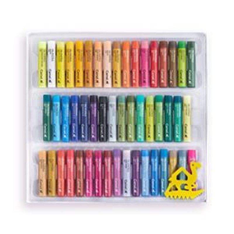camel-student-oil-pastels-50-shades — View 2