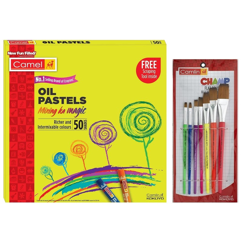 camel-student-oil-pastels-50-shades — View 3