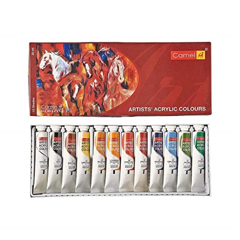 camlin-acrylic-colour-set-20ml-6 — View 2