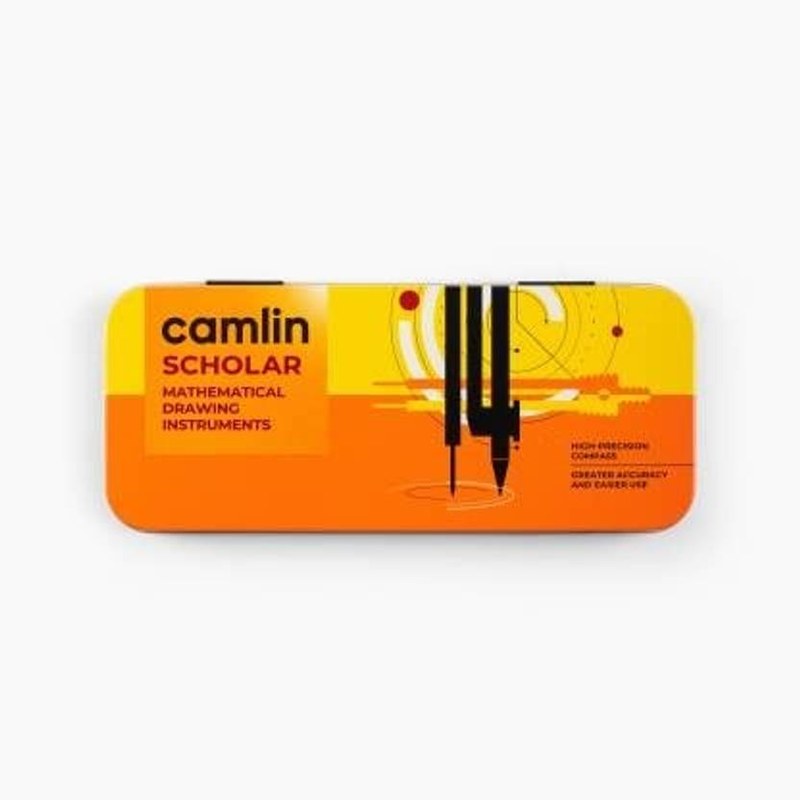 Camlin Geometry Box — Student