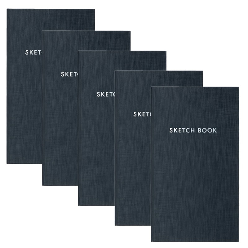 camlin-kokuyo-sketch-book-a4-20-sheets-180-gsm — View 2