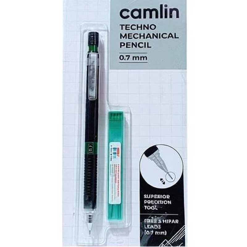 Camlin Mechanical Pencil 0.7mm