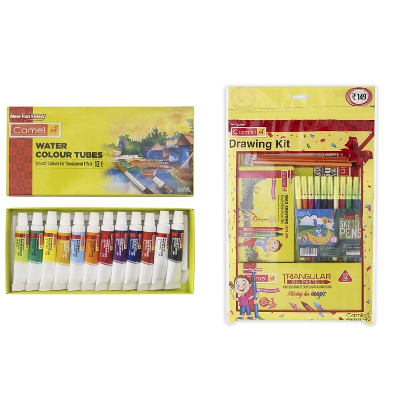 camlin-painting-kit-student-complete-set — View 2