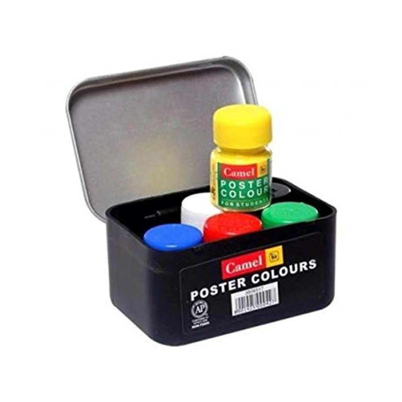 camlin-poster-colour-set-10ml-6 — View 2