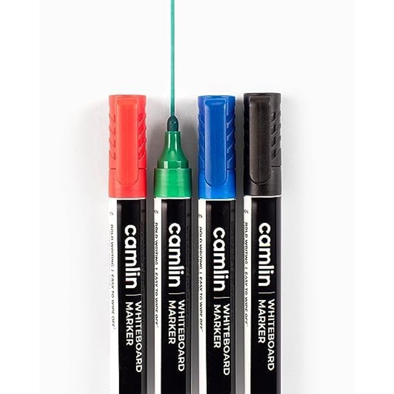 camlin-white-board-marker-set-4-colors — View 2