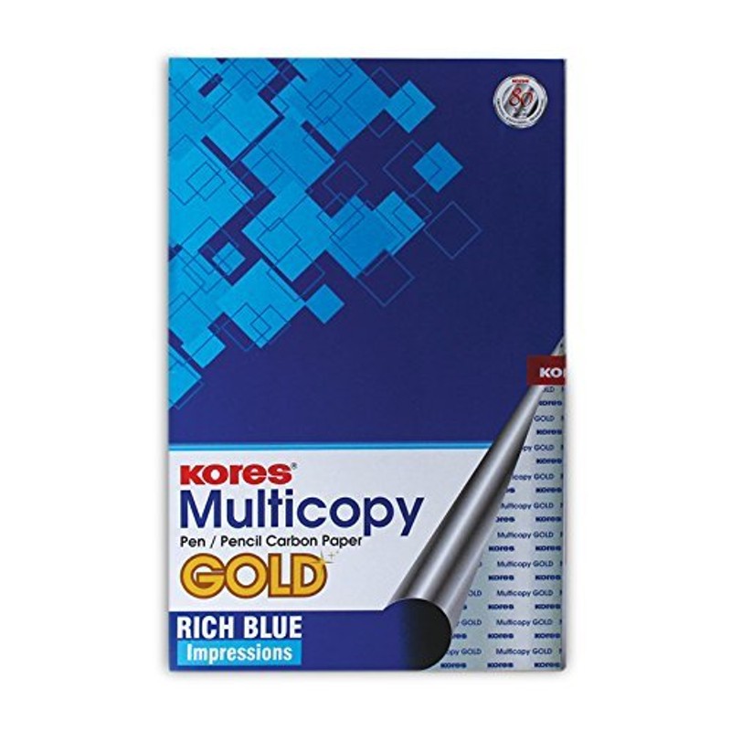 carbon-paper-a4-blue-pack-of-100 — View 3