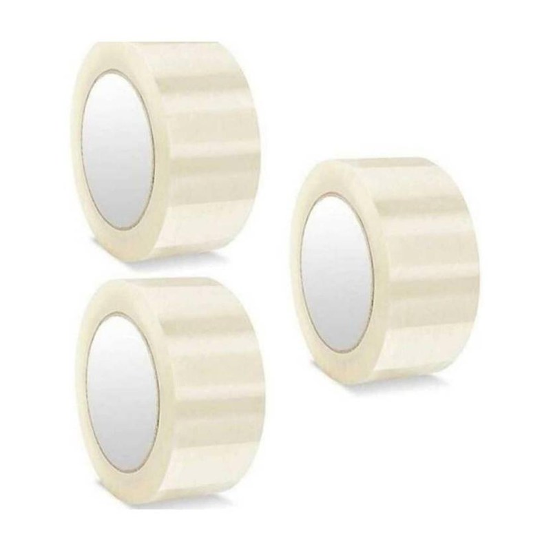 Cello Tape — 2 inch × 65m (Pack of 3)