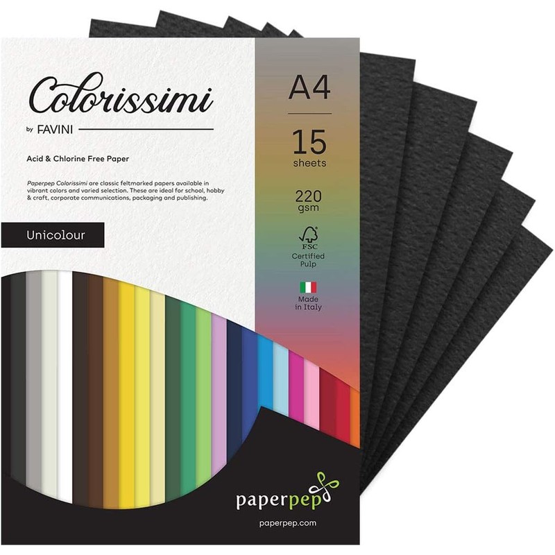 chart-paper-assorted-colours-pack-of-10 — View 3