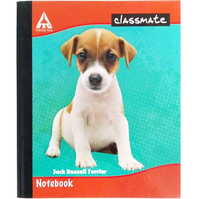 Classmate Composition Notebook — Unruled, 180 Pages