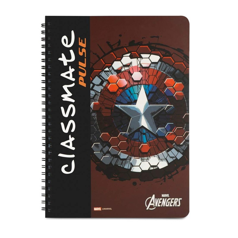 classmate-composition-notebook-unruled-180-pages — View 2