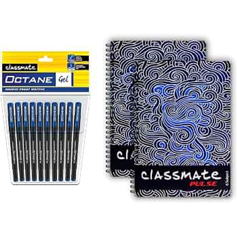 classmate-octane-notebook-unruled-180-pages — View 2