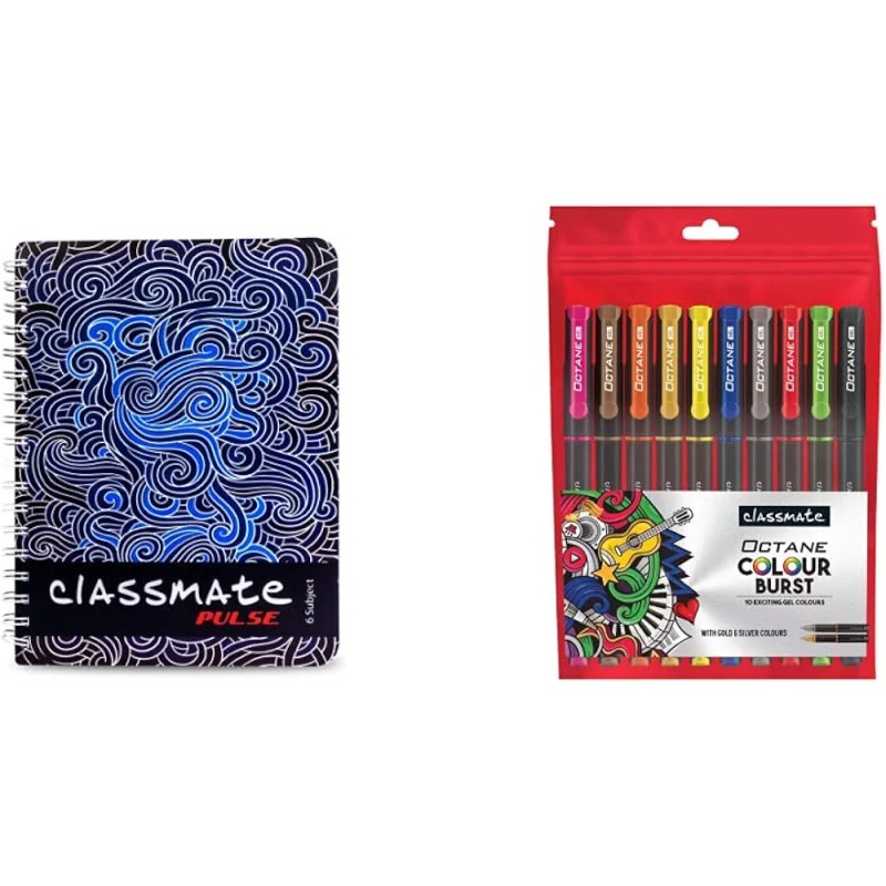 classmate-octane-notebook-unruled-180-pages — View 3