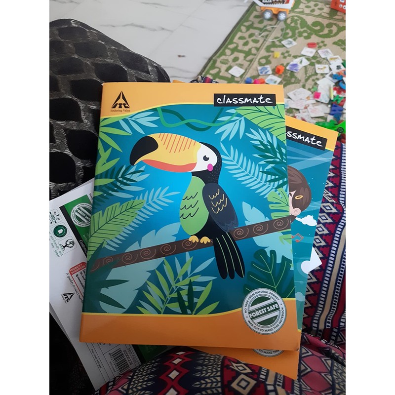 classmate-pulse-four-line-notebook-172-pages — View 2