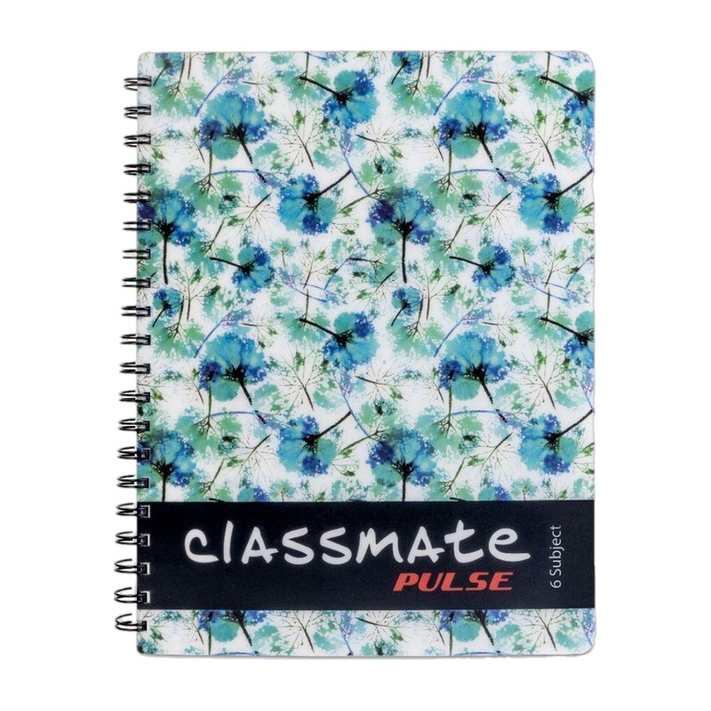 Classmate Pulse Scrapbook — 36 Pages