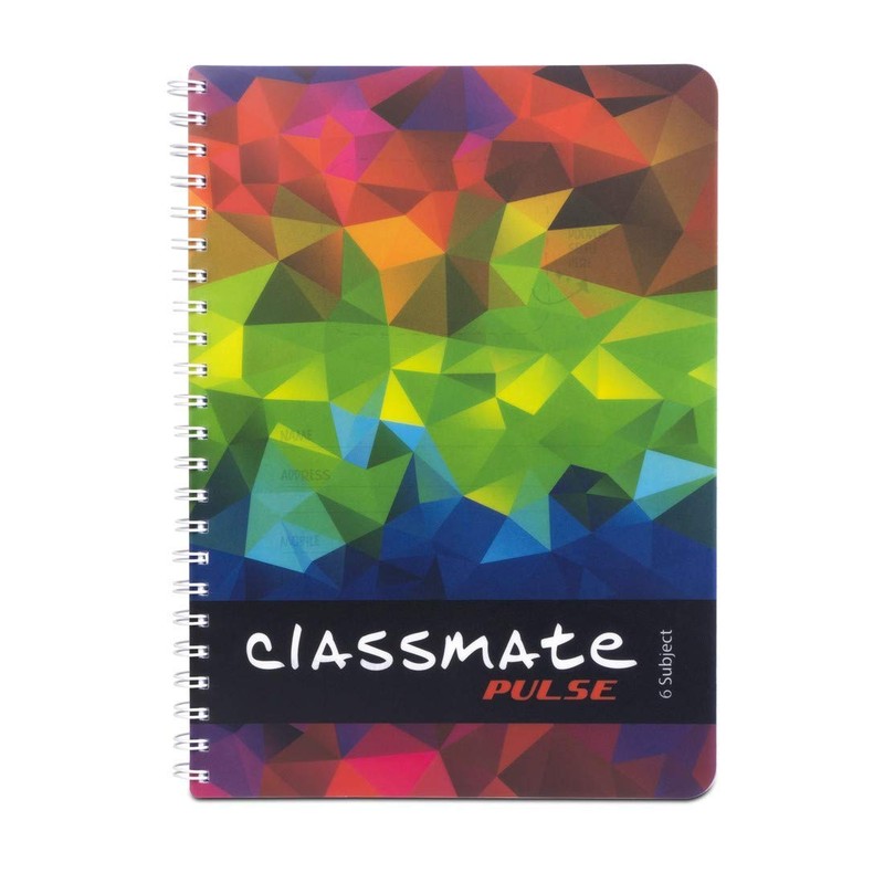 classmate-pulse-scrapbook-36-pages — View 2