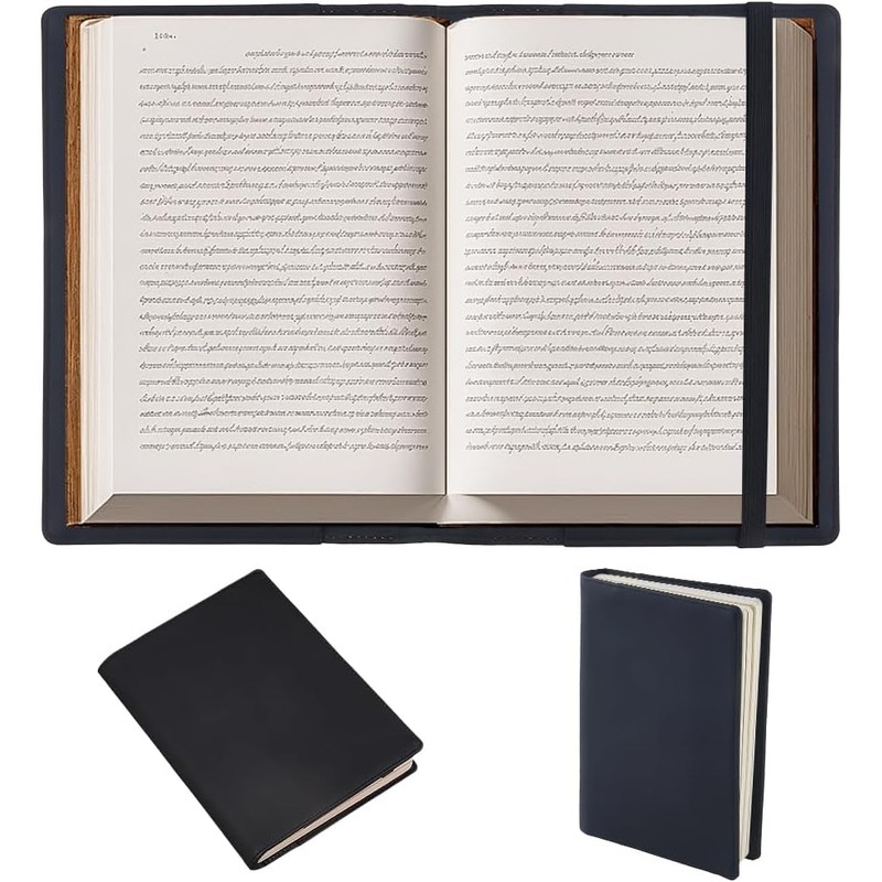 classmate-signature-series-notebook-a5-leather-finish — View 2