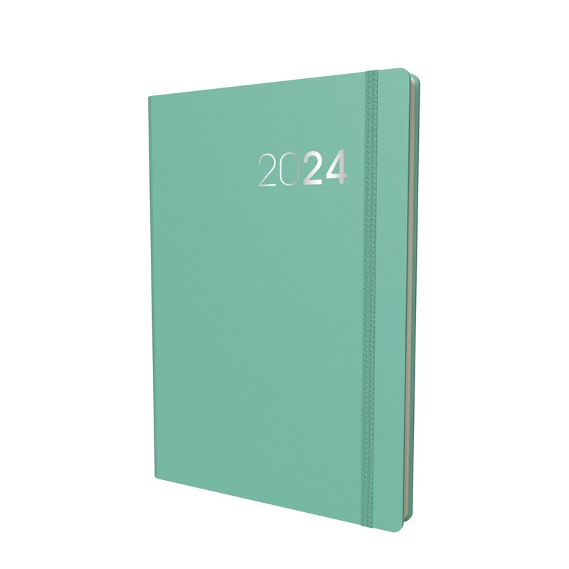 Collins Business Diary 2026 — A5, Daily
