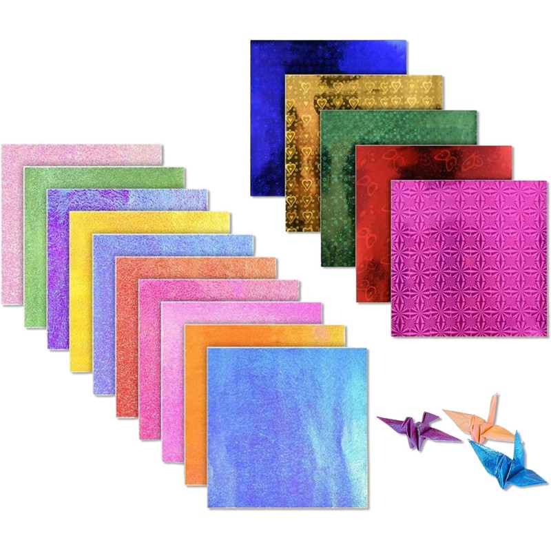 craft-paper-origami-sheets-assorted-pack-of-100 — View 3