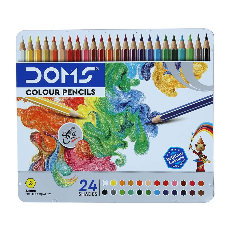 Colour Pencils