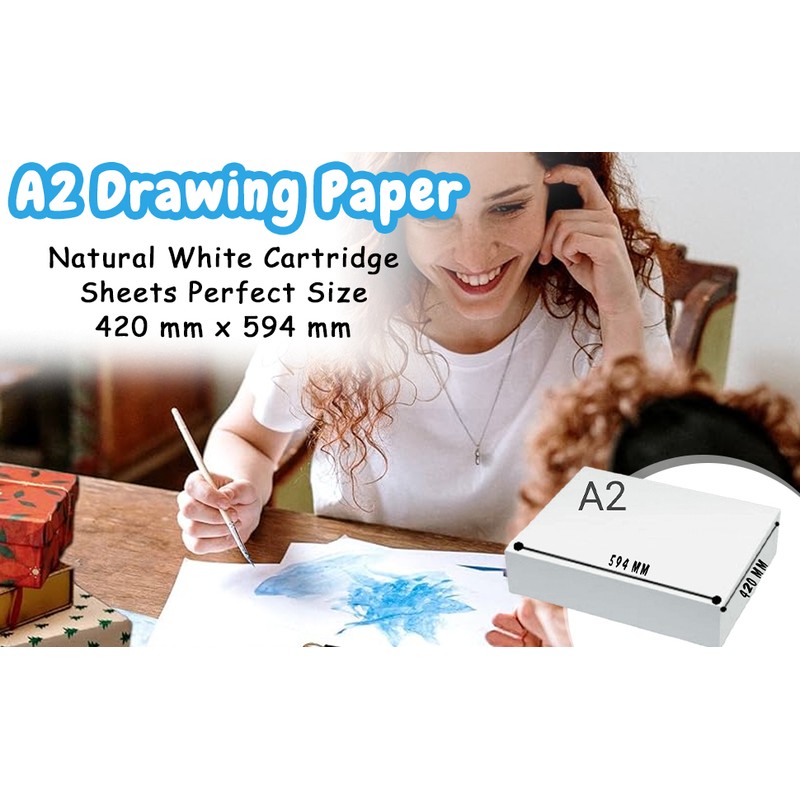 drawing-sheet-a2-cartridge-paper-pack-of-10 — View 2