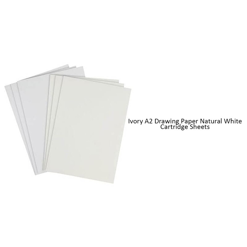 drawing-sheet-a2-cartridge-paper-pack-of-10 — View 3
