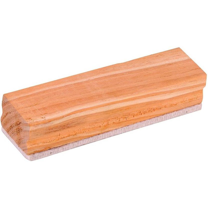 Duster — Blackboard Duster (Wooden)