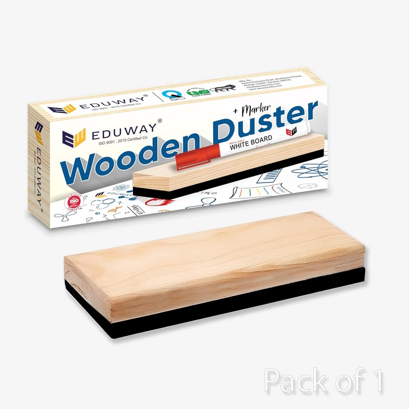 duster-blackboard-duster-wooden — View 2