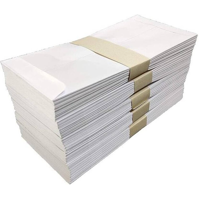Envelope — White, Legal Size (Pack of 50)