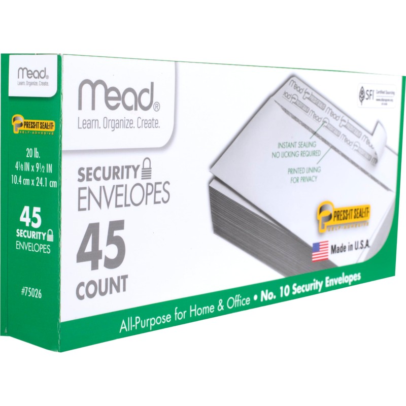envelope-white-legal-size-pack-of-50 — View 3
