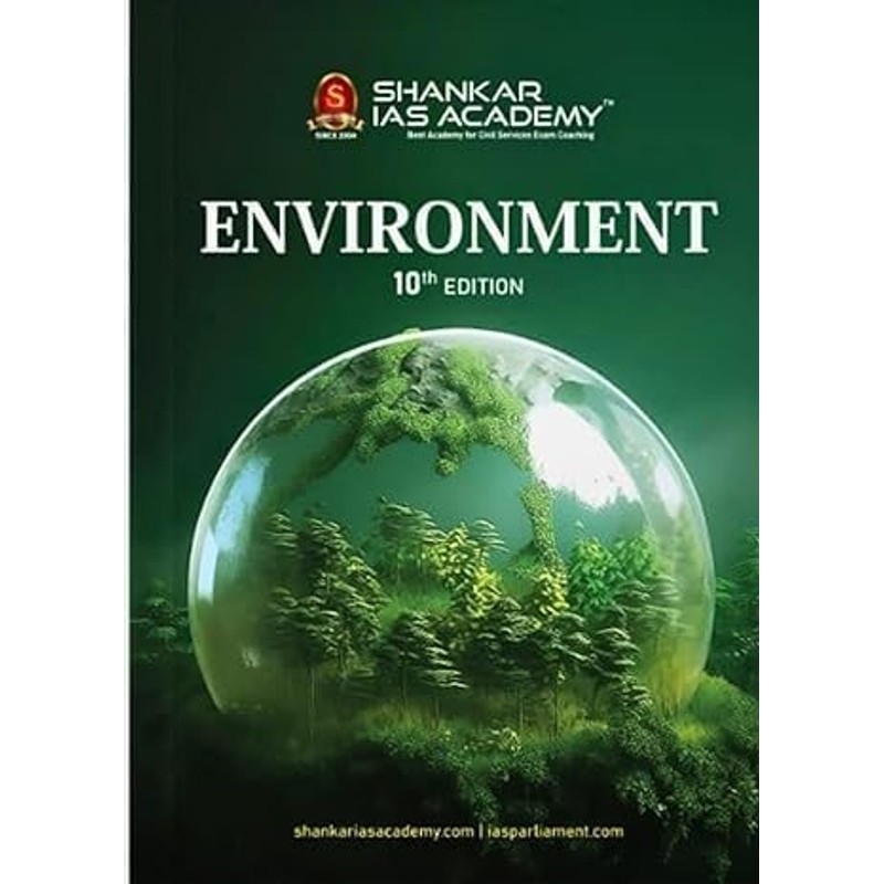 Environment — Shankar IAS (9th Edition)