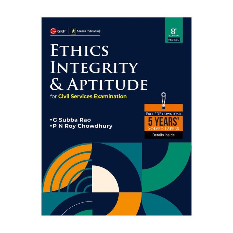 Ethics, Integrity & Aptitude — G. Subba Rao