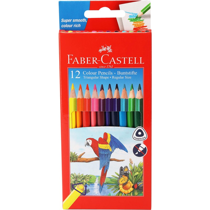 faber-castell-colour-pencils-12-shades — View 2