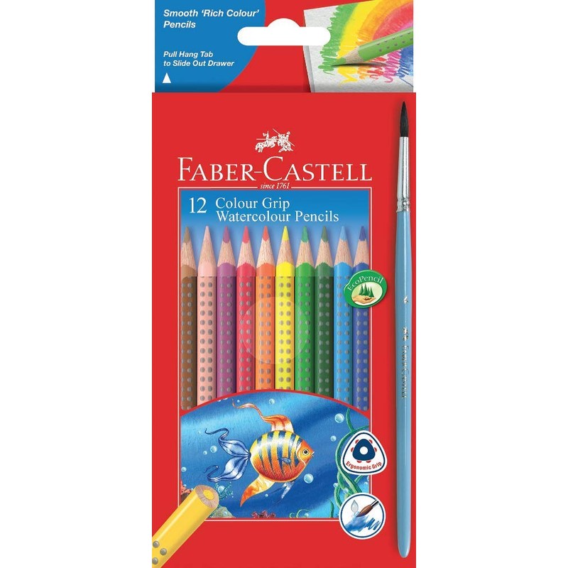 faber-castell-colour-pencils-12-shades — View 3